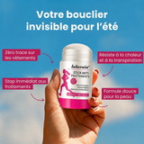 Stick Anti-Frottement Invisible | Protection Cuisses & Peau Sensible – AERIA COSMETICS